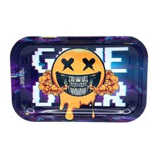 ARSENAL - Game Over Metal Rolling Tray - Medium Main Image