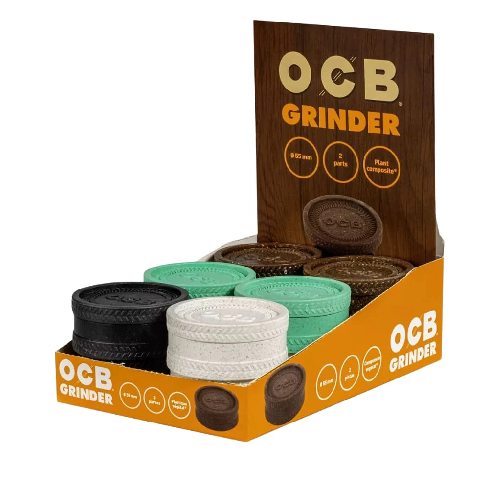OCB - OCB Plant Composite Grinder Main Image