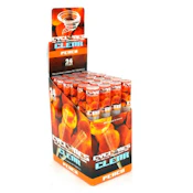 Cyclones Clear Cones - Peach