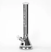 Spark - Metallic Classic Beaker Bong 18"