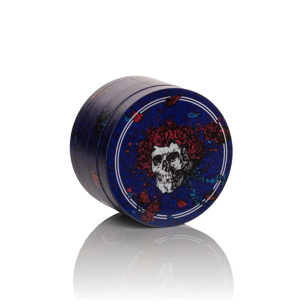 Grateful Dead GEAR Premium - 63mm Bertha Grinder Main Image