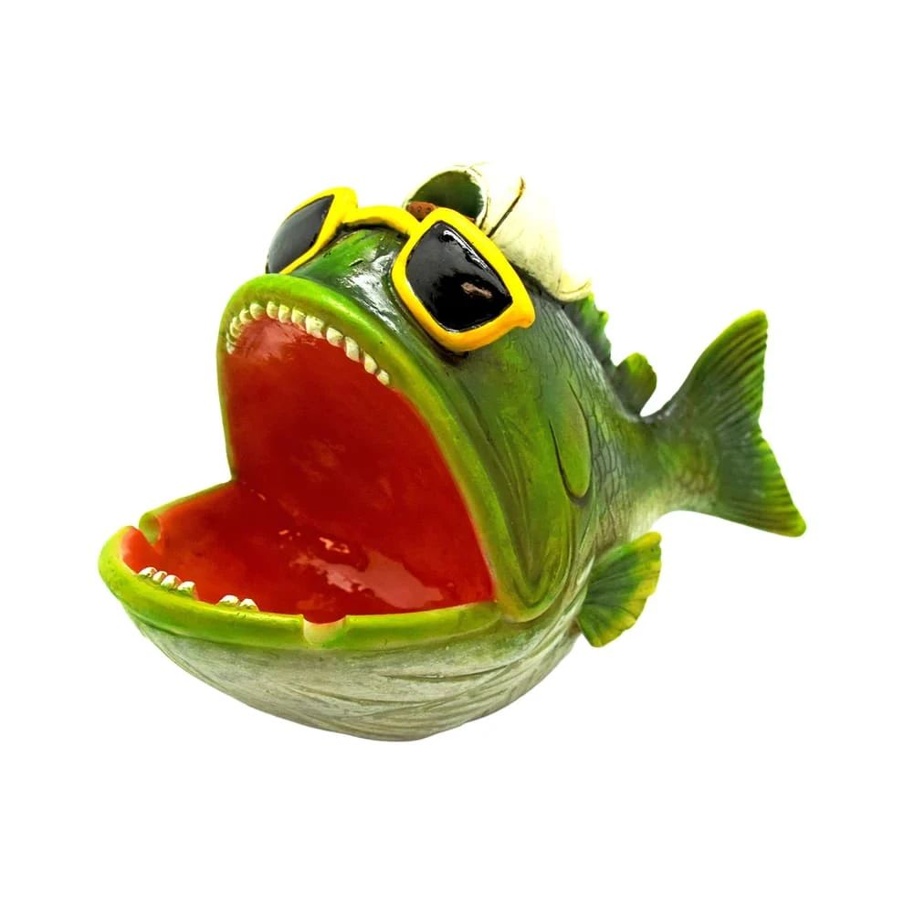 Fantasy Gifts - Cool Fish Ashtray w/box Main Image