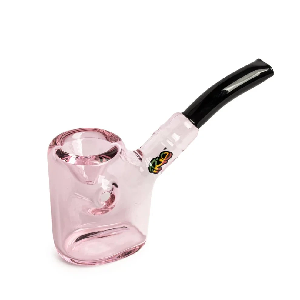 iRie™ - 5.5" Sherlock Hand Pipe - Pink Main Image