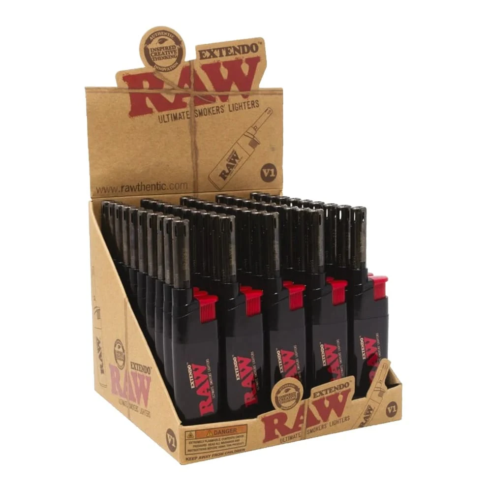 RAW - Extendo Lighter Main Image