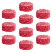 PARADISE PNCH ZERO PARTY PACK GUMMIES MULTI 10X10MG