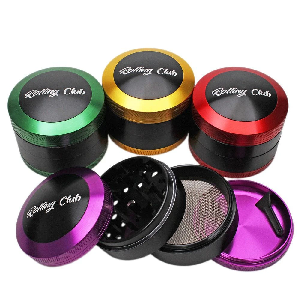 Rolling Club - 2.5: HIGHLIGHT GRINDER Main Image