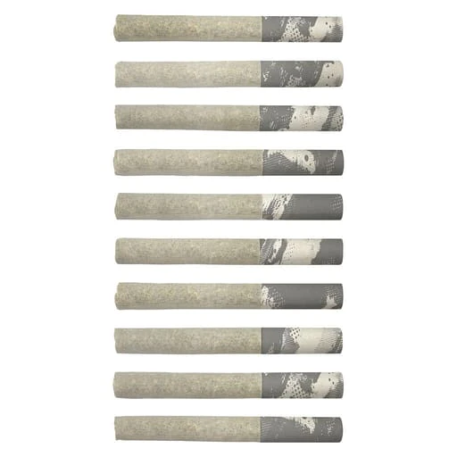 BIG BAG O' BUDS - Frosted Rootbeer Tube Style 10 x 0.75g Pre-Rolls Main Image