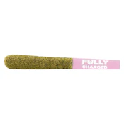 Cherry Crush 1 x 0.7g Infused Pre-Roll