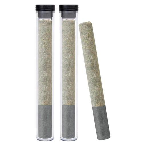 DAZED & INFUSED - Blueberry Pancakes 3 x 0.5g Ice Hash & Diamond Infused Pre-Rolls Main Image