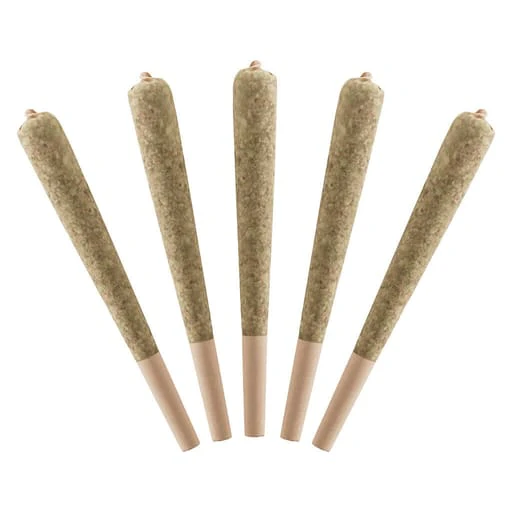 STANDARD : ISSUE - Watermelon 5 x 0.5g Infused Pre-Rolls Main Image