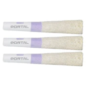 Redshift Berry Lemonade 3 x 0.5g Diamond Infused Pre-Rolls