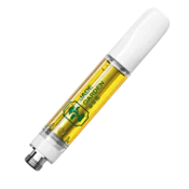 Jade Gardens Berry White Liquid Diamond 1g Prefilled Vape Cartridge