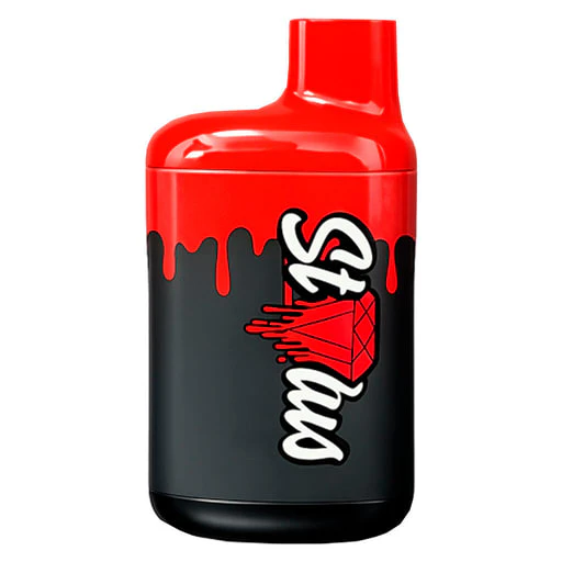 STATUS - Status' Cha-Ching Cherry Liquid Diamond 1g Disposable Vape Main Image