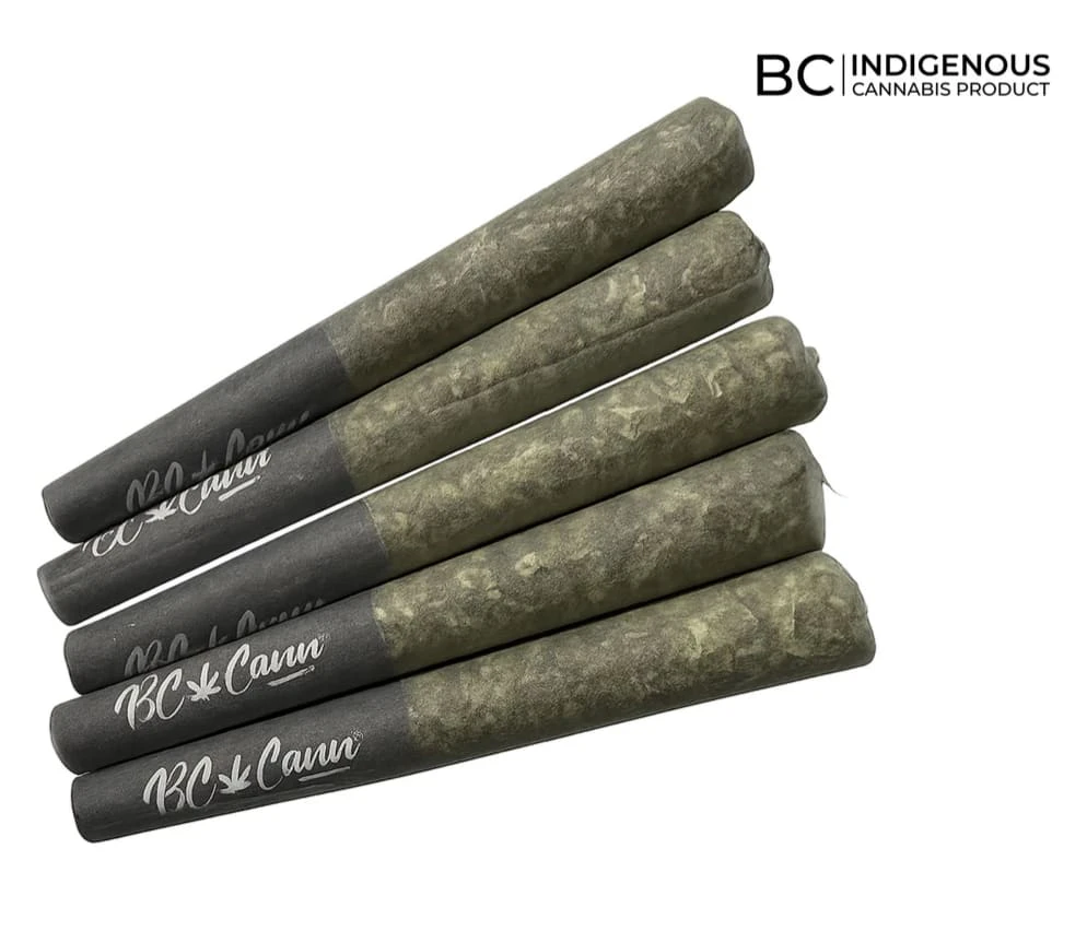 BC Cann - BC Cann - Time Wreck (5x0.5g) Main Image