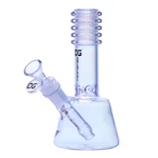 Ribbed Beaker Bong - Design 1