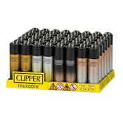 Clipper Crystal Gradient Premium Lighters