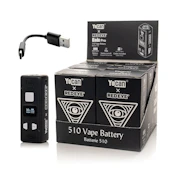 Red Eye x Yocan Kodo Pro 510 Battery Black
