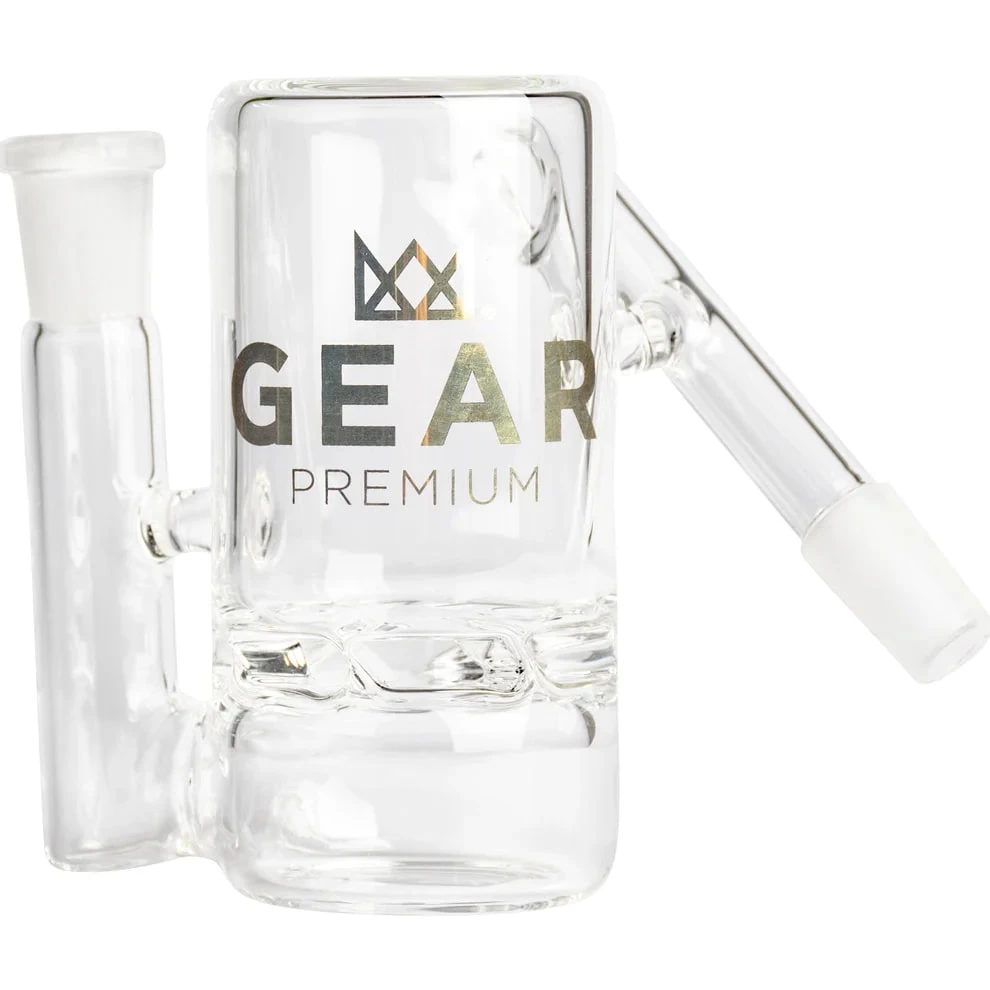 GEAR PREMIUM - 14mm 45 Degree Turbine Perc Ash Catcher Main Image