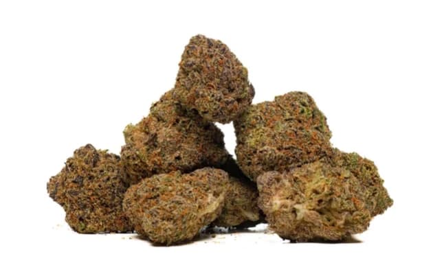 Toba's Lemon Berry - 7g