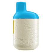 0.95g Dispo Blue Raspberry Ice -Back Forty