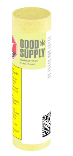 MANGO HAZE PRE-ROLLS - 3.5