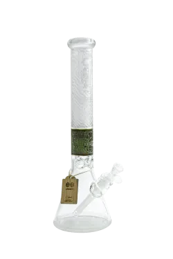 Cheech - Cheech | 16" Sandblast Pattern Beaker Bong Main Image