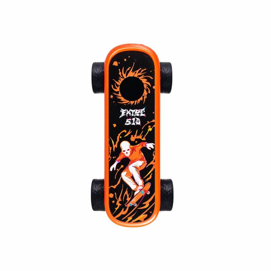 Turning Point Brands Canada - Playdeck Skateboard 510 Battery - Orange Main Image