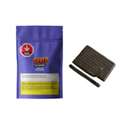 Shred Gigantic Grape Hash Rip Strips 2G