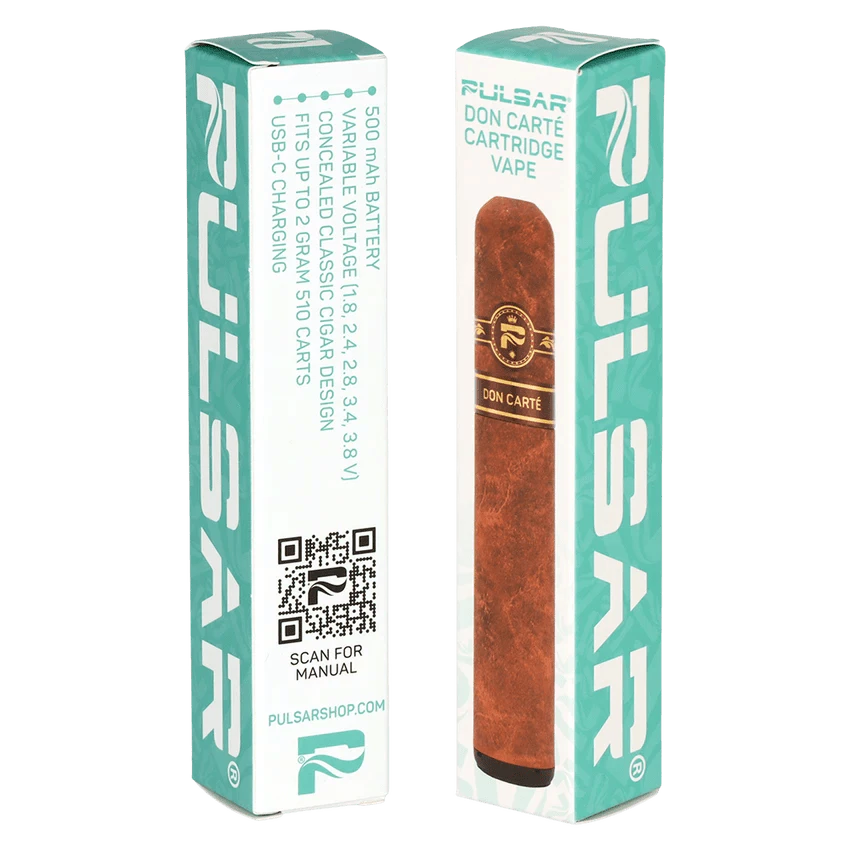 AFG Distribution Canada - PULSAR - Don Carte' 510 Vaporizer Main Image