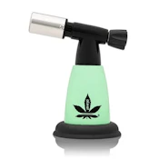 5" Blow Torch Turbo Flame - Green