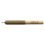 Peach Ringz Distillate Infused Pre-Roll 1x1g Distillates