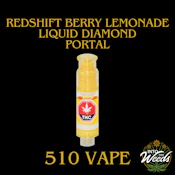 Redshift Berry Lemonade Liquid Diamond - 0.95g
