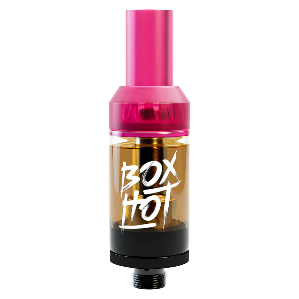 Boxhot - Berry Baddie Liquid Diamond Charged 510 Main Image