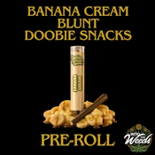 Banana Cream Blunt - 1 x 1.25g