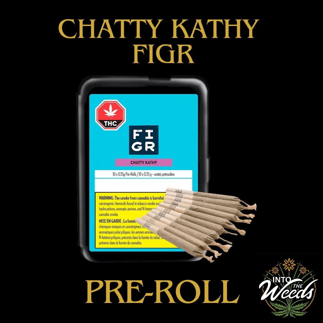 FIGR - Chatty Kathy - 10 x 0.35g Main Image
