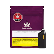 ISLAND GENETICS Jack Haze | 1x1g All-in-one | Elevate