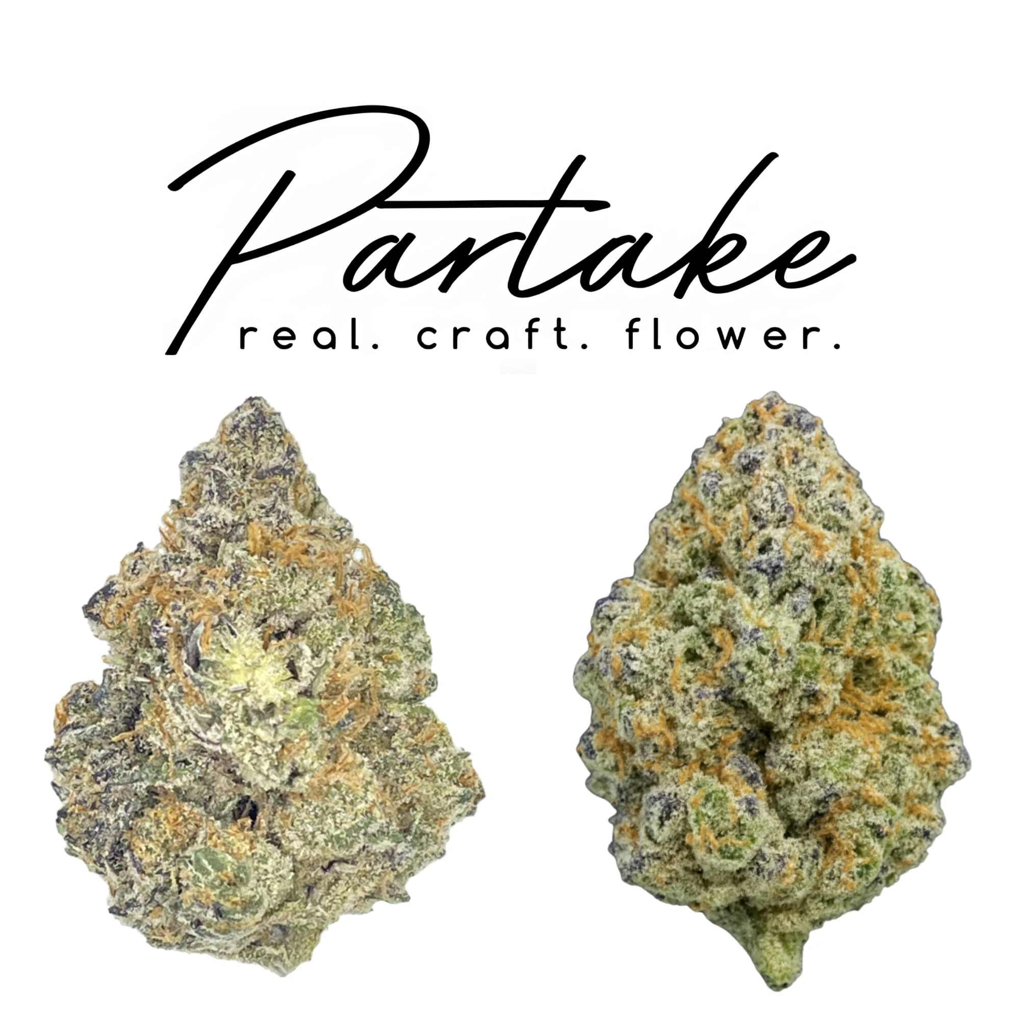 Partake Cannabis - Craft Variety Pack Unicorn Poop & Rainbow Zkittlez Main Image