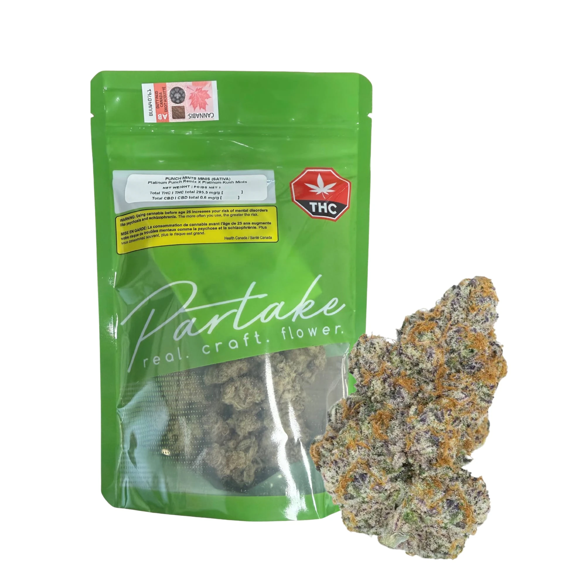 Partake - Punch Mints Main Image