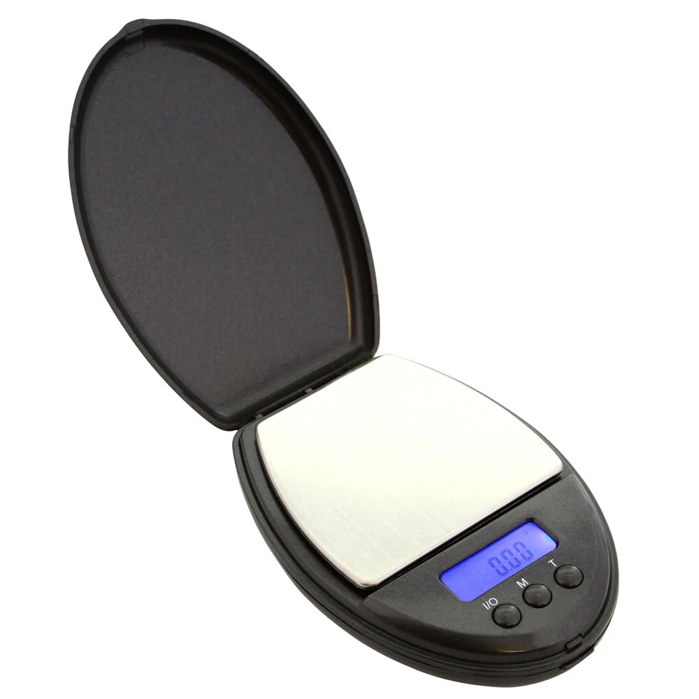 ARB Imports - INFYNITI 100 GRAM DOUBLE DIGIT SMART II SCALE, BLACK Main Image