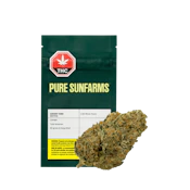 Pure Sunfarms Cherry Tang - 3.5g