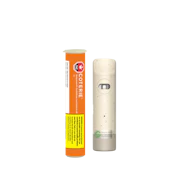 Coterie Biodegradable 95+ Double Mango Liquid Diamond AIO Vape - 1g