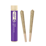 Standard Issue Grape 2 x 0.5g Infused Pre-Rolls