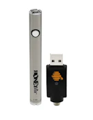 HoneyStick 510 Twist 500mAh Variable Voltage - Silver