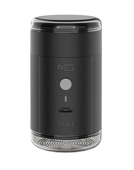 Humble and Fume - Yocan Veke Electronic Grinder Main Image