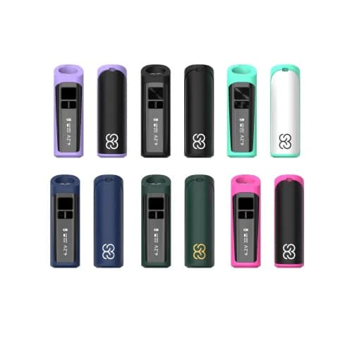 Eight3 - EIGHT3 Pink - Premium 510 Battery w/Lanyard and Adapter Main Image