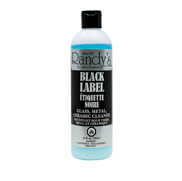 MAPLE CRAFT - BLACK LABEL CLEANER - 12oz Main Image