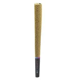 VALHALLA FLWR - VALHALLA FLWR MKU x Jealousy Bubble Hash | 1x1g Infused Pre-roll | Rest Main Image