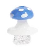 Blue Mushroom Whirlpool Carb Cap
