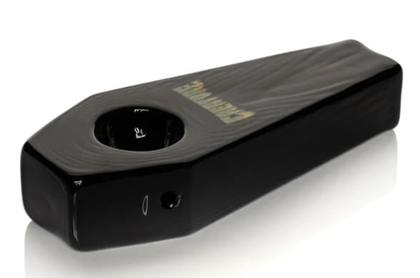 5" Coffin Hand Pipe