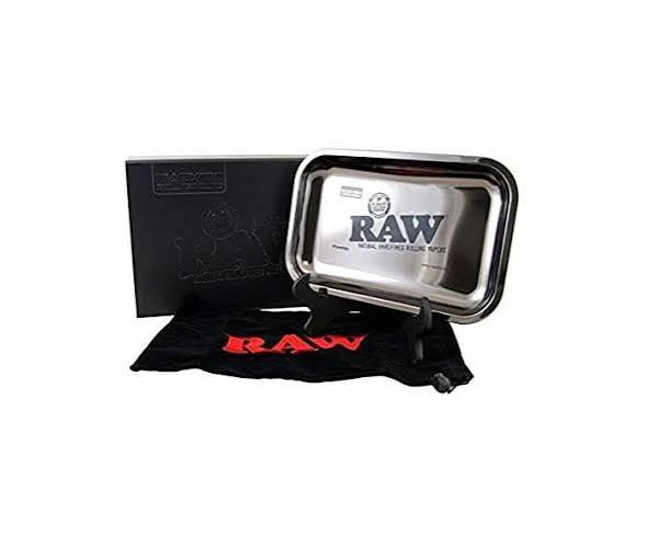 RAW - Raw | Limited Edition Black Gold Raw Tray - Black Gold Main Image